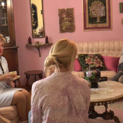 Mila i Pera – svetski putnici, a naši!