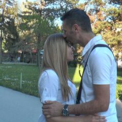 Kristina, koja je rođena bez materice, veruje da će postati majka