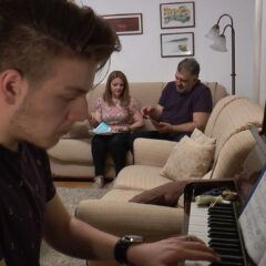 Lazar Torbica prvi nagrađeni Srbin ikada na takmičenju „Ville de Gagny“