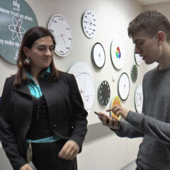 „Pametni“ satovi kreativne Šapčanke