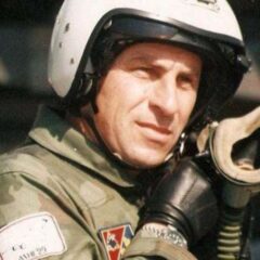 Poslednji let heroja iz Podgorine