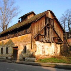 Poslednji pozdrav čardaku