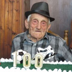 Starina iz Pocerine proslavio stoti rođendan