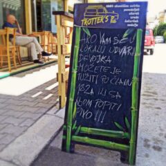 Udvaranje uz pivce na sopstveni rizik