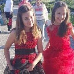 Jana i Irina na putu do zvezda