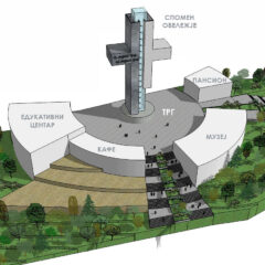 Na Ceru se gradi simbol pobede i pomirenja