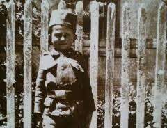 Cerski vitez Momčilo Gavrić – najmlađi ratnik u istoriji