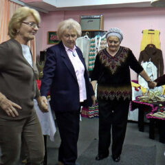 Osma decenija uz kolce se lakše „gazi“