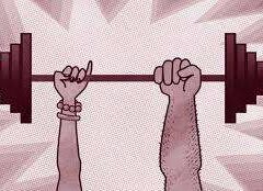 Ako nije borkinja, da li je manji borac?