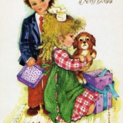 Magija novogodišnje čestitke