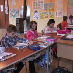 U tri razreda po jedan đak – umire li selo?