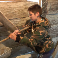 Neobičan dečak, vodeničar i đak