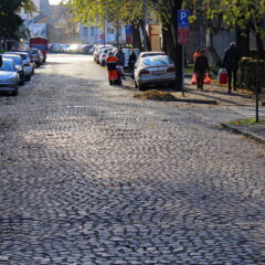 Poslednji metri šabačke kaldrme