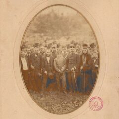 KAKO JE IZGLEDALA POSETA KNEZA MILANA, UNUKA JEVREMOVOG, ŠAPCU