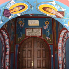 Захвалница Милану Недићу у цркви у Мајуру стоји 22 године!