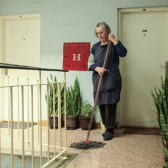 Ruke koje su počistile ceo Šabac