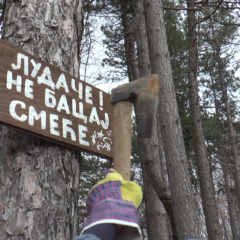 БИТКА РЕЧИМА ЗА ЧИСТИЈИ ЦЕР