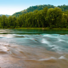 Све чари Дрине