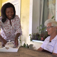 Африканка прешла пола света због љубави