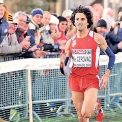 Кад таленат нађе своју стазу – Немања Церовац од фудбалера до врхунског средњепругаша