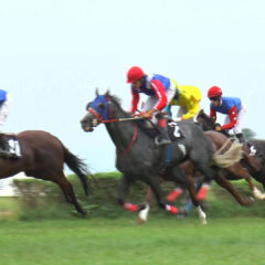 Галопски окршај за медаљу