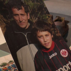 Nenad Gavrić: Verujem da me moj tata gleda sa neba dok igram (VIDEO)