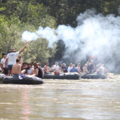 У карневалу на Дрини уживало око 10 хиљада људи