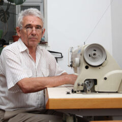 Voleo lepo da se oblači, pa postao vrstan krojač