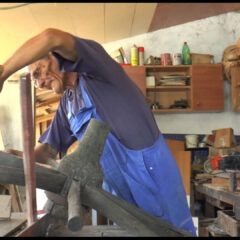 POSLEDNJI KOLAR IZ POSAVOTAMNAVE (VIDEO)