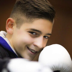 СЕМИЗ АЛИЧИЋ – ДЕЧАК СА ШАМПИОНСКОМ ЛЕВИЦОМ