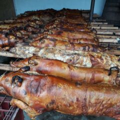 ЗБОГ ЧЕГА СЕ ЗА БОЖИЋ ПЕЧЕ ПРАСЕ А НЕ ПЕРНАТА ЖИВОТИЊА