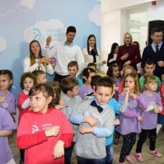 ВЕЛИКИ НОВАК ЗА МАЛЕ МАЧВАНЕ