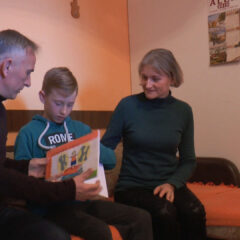 ТЕК МУ ЈЕ 12 ГОДИНА, А ВЕЋ ЈЕ ПИСАЦ