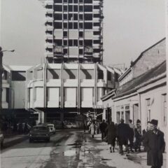 ВИШЕСПРАТНИЦА ЧИЈИ ПОГЛЕД ПОКРИВА ЦЕО ГРАД