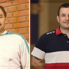 ОТАЦ МУ ЈЕ ГОВОРИО ДА ЋЕ БИТИ ПРОСЕЧАН СУПЕРЛИГАШ, А ОН СЕ ДОКАЗАО КАО ИГРАЧ И ТРЕНЕР