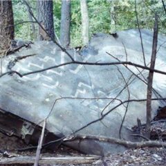 У НАКУЧАНИМА СЕ И НАКОН ДВЕ ДЕЦЕНИЈЕ ПАМТИ ПАД АМЕРИЧКОГ ЛОВЦА Ф-16 ЦГ