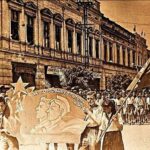 HILJADE ŠAPČANA SLAVILO DAN MLADOSTI NA ULICI