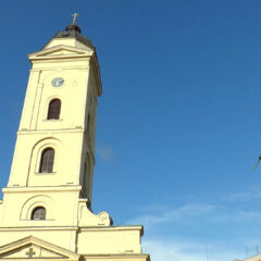 ПОСЛЕ ЧЕТВРТ ВЕКА ПОНОВО ИЗБИЈА САТ НА ТОРЊУ ШАБАЧКЕ ЦРКВЕ