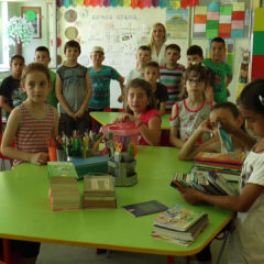 УЧИТЕЉИЦА СА ДУШОМ И ЊЕНИ „МАЧИЋИ“