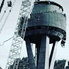 ГРАЂЕН МЕСЕЦИМА, СРУШЕН ЗА ТРЕН, АЛИ ЖИВИ У СЕЋАЊУ ШАПЧАНА