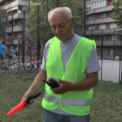 У ШЕСТОЈ ДЕЦЕНИЈИ ЗАВРШИО ФАКУЛТЕТ, А У ОСМОЈ ЧУВА ШАБАЧКИ ПАРК