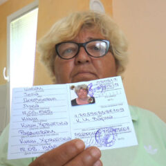 И ПОСЛЕ 24 ГОДИНЕ ПРОГНАНИ СРБИ ИЗ „ОЛУЈЕ“ БУДЕ СЕ У СУЗАМА ЈЕР САЊАЈУ РАТ