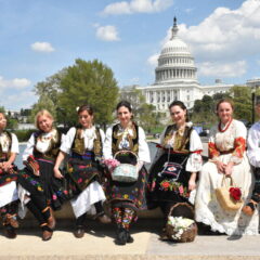 У ЈЕЛЕКУ И ОПАНЦИМА УСРЕД АМЕРИКЕ ПРОМОВИШЕ СРПСКУ КУЛТУРУ (ВИДЕО)
