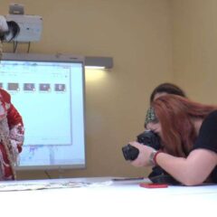 СВОЈИМ РАСКОШНИМ МАСКАМА ДОНЕО ВЕНЕЦИЈАНСКИ ДУХ У КАРНЕВАЛСКИ ШАБАЦ