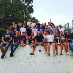 БРИЉИРАЛИ У СВИМ КАТЕГОРИЈАМА! ШАБАЧКИ КАЈАКАШИ УБЕДЉИВО НАЈБОЉИ У СРБИЈИ