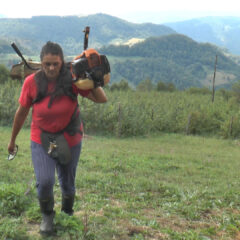ГОРШТАКИЊА СОКОЛСКИХ ПЛАНИНА- УМЕСТО ТАШНЕ НОСИ МОТОРКУ, А У ГРАД СИЛАЗИ САМО ДА ИСТРЧИ МАРАТОН