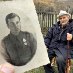 ДЕДА ДРАГО, ЈЕДИНИ ЖИВИ СВЕДОК СПАСАВАЊА АМЕРИЧКИХ ПИЛОТА У СВИЛЕУВИ