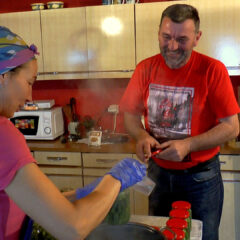 У „ВЕСЕЛОЈ МАШИНИ“ НАПРАВИЛИ РАКИЈУ ОД КИВИЈА, А ДАНАС ЊИХОВИ ПРОИЗВОДИ ОСВАЈАЈУ ТРЖИШТЕ