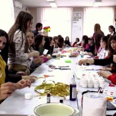 „НАУЧНЕ ЗИМСКЕ ИГРАРИЈЕ“ ПРИЛИКА ЗА КРЕАТИВНИЈЕ УЧЕЊЕ И ДРУЖЕЊЕ
