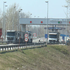 PUST GRANIČNI PRELAZ PAVLOVIĆA MOST